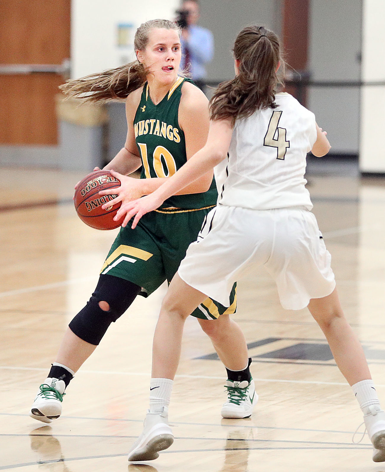 Nov. 13: Melrose-Mindoro vs. Onalaska Luther